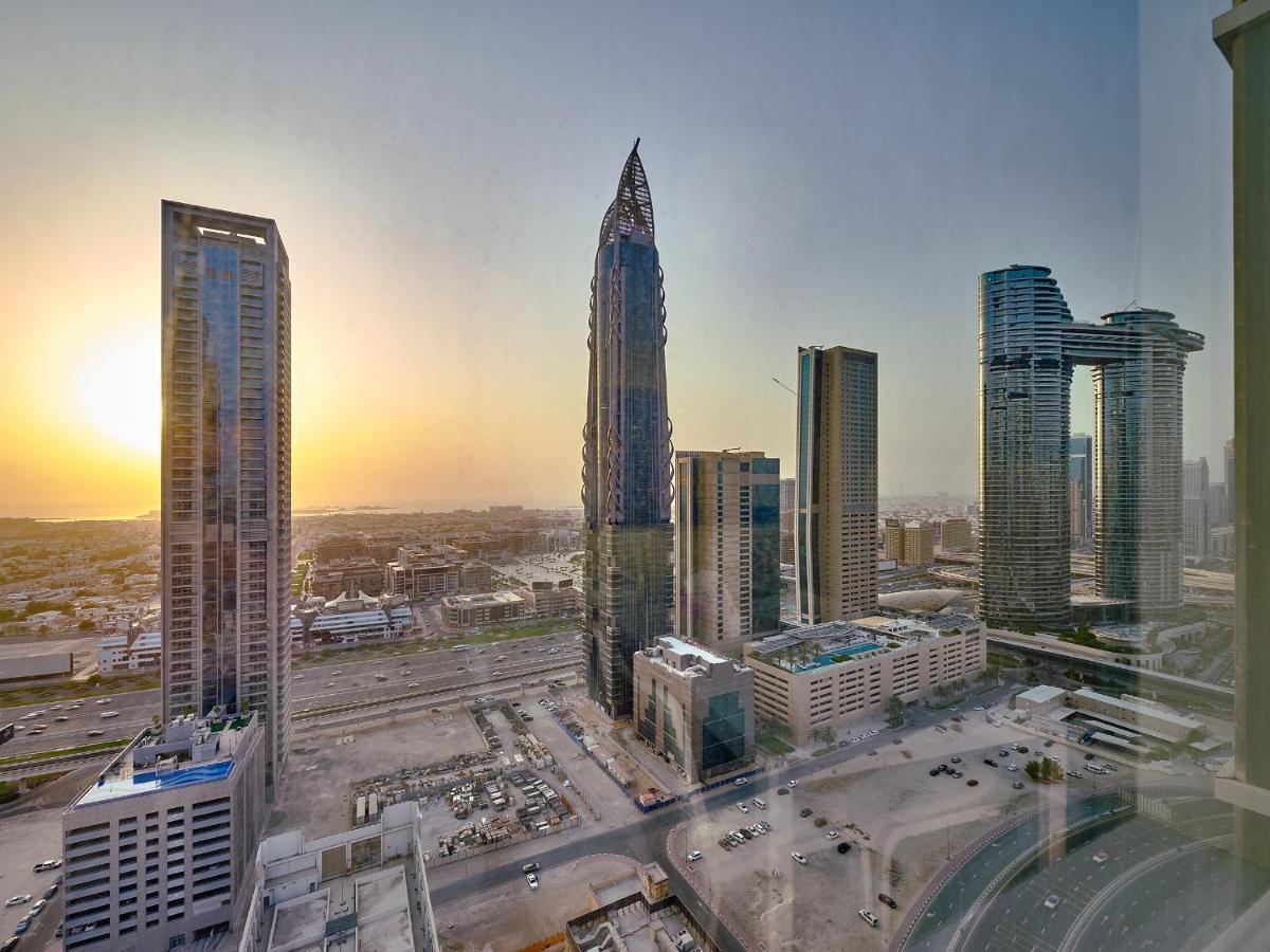 Xanadubai Loft Tower - Your Home Away From Home In Downtown Dubai! Exterior foto