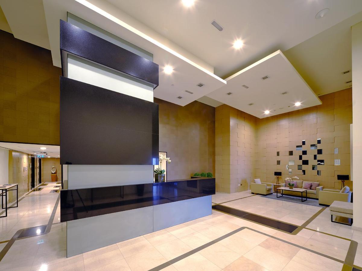 Xanadubai Loft Tower - Your Home Away From Home In Downtown Dubai! Exterior foto